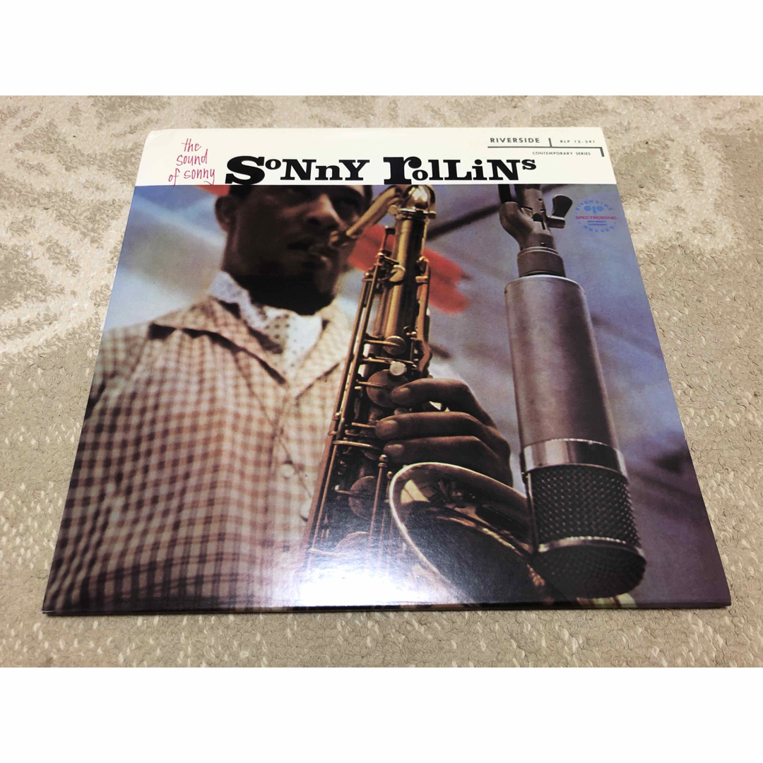 Sonny Rollins Sound Of Sonny 45rpm 2LP | Shop at Rakuma from