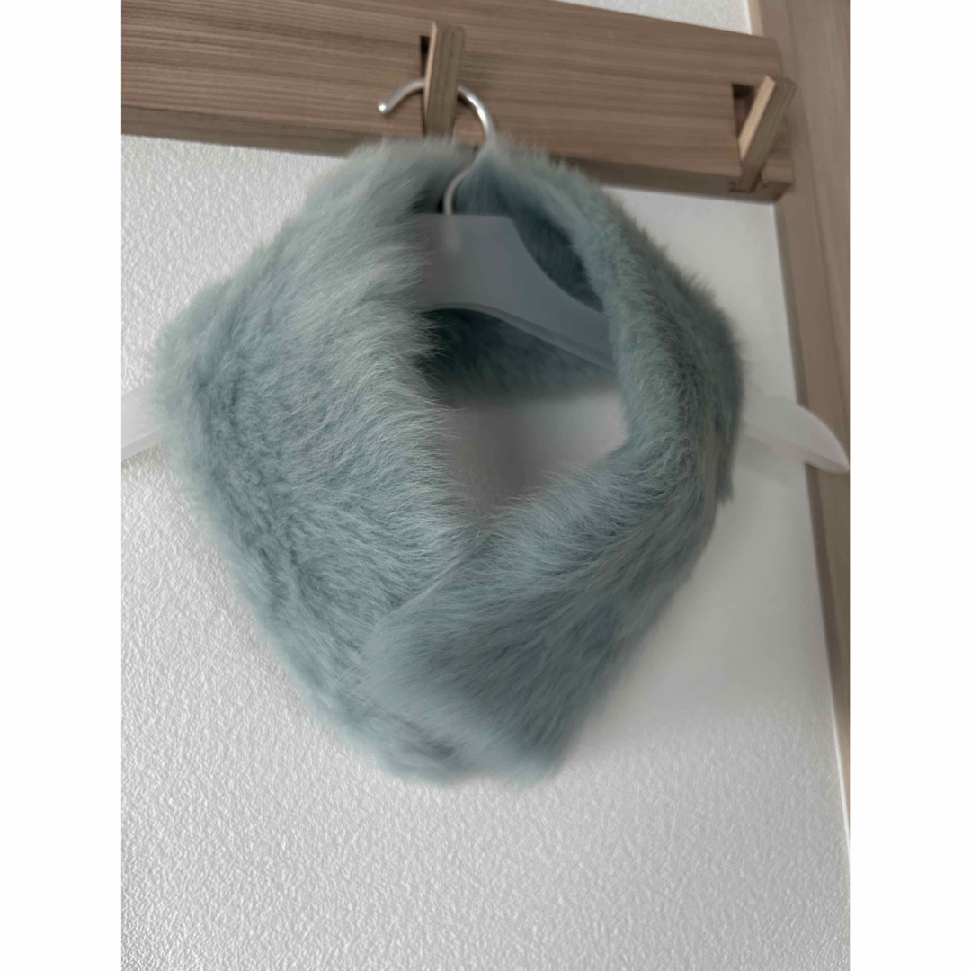 CELERI/セルリ】FUR BALACLAVA バラクラバ CELERI/セルリ】FUR