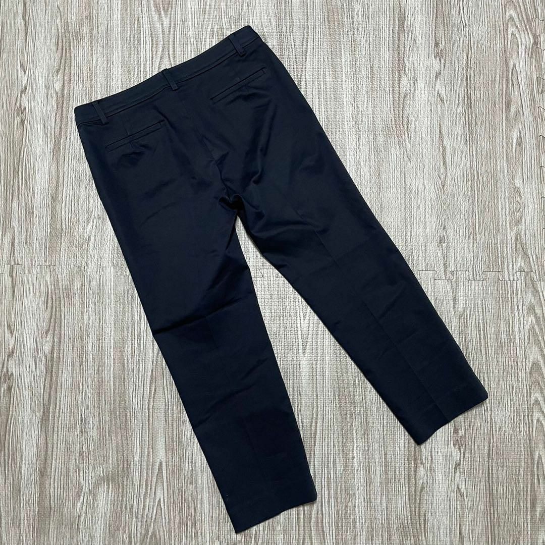 esche エッシュ ワールド 40 新品 ツイード ストレッチ ネイビースーツ esche エッシュ ワールド 40 新品 ツイード ストレッチ ネイビー