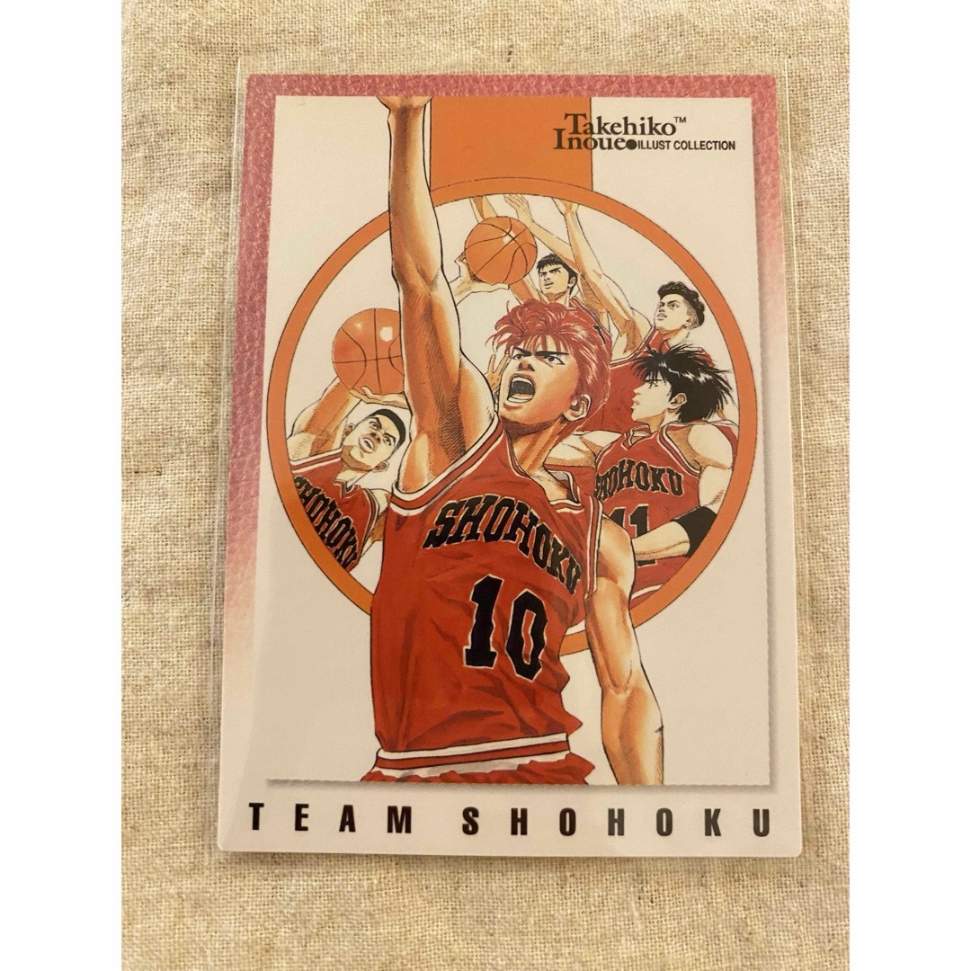 Carddas Masters Slam Dunk Trading Cards All 5 types of SP