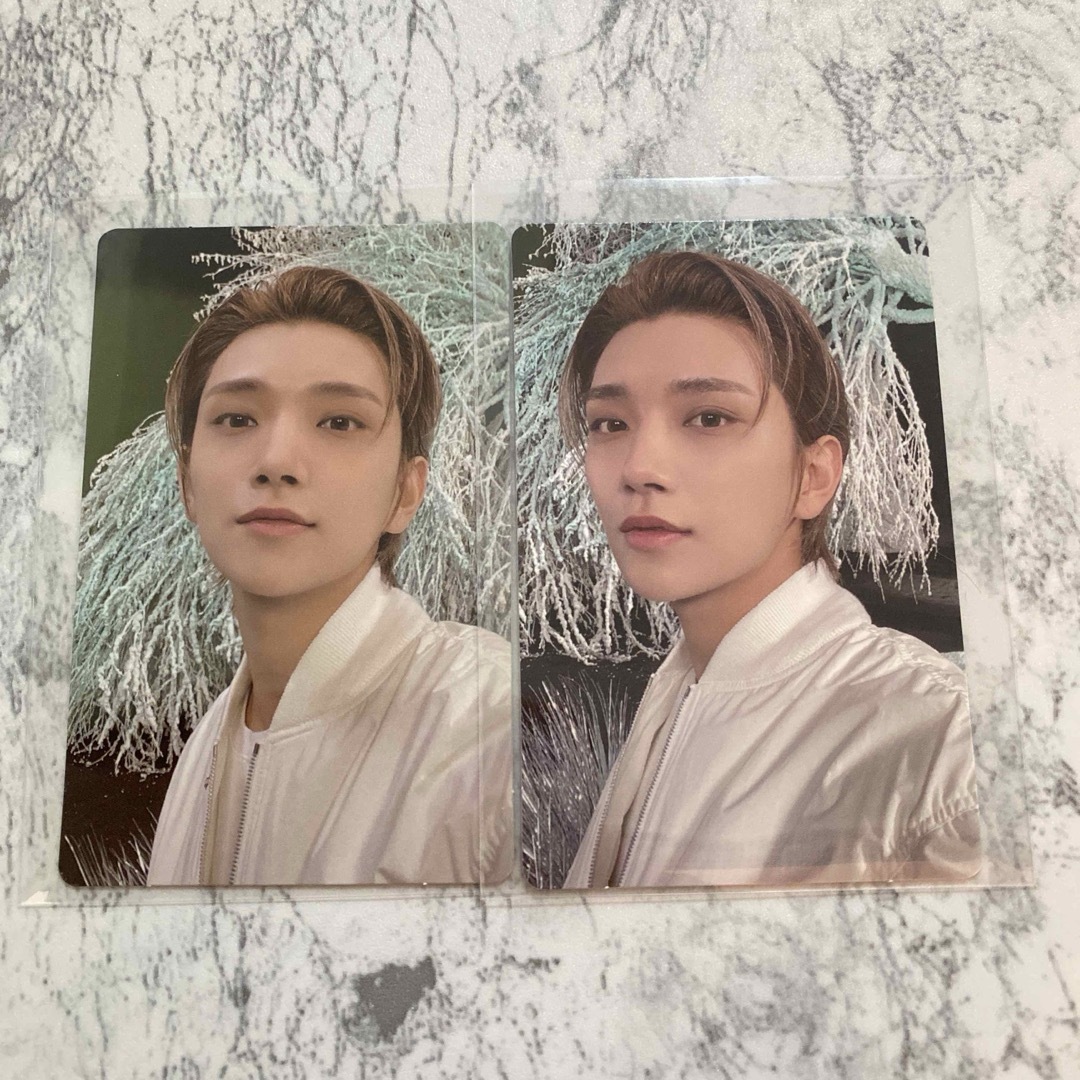 SEVENTEEN セブチ ジュン sector17 タワレコ ラキドロ トレカ