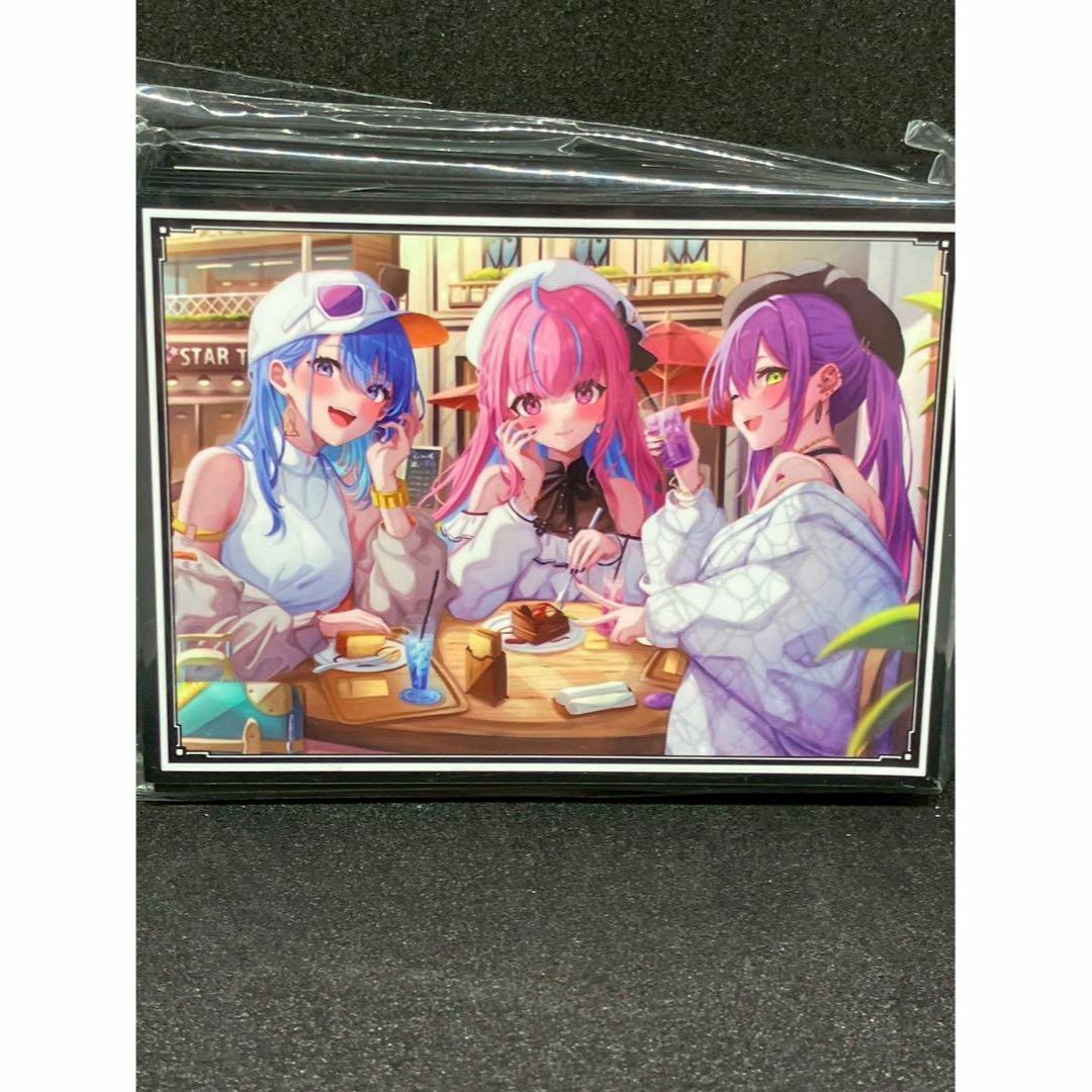 発売中】ホロライブプロダクション ブシロード スリーブ