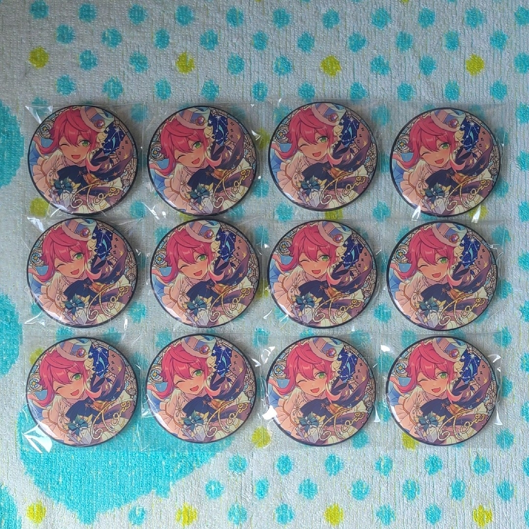 あんさんぶるスターズ 星の向こう缶バッジ 姫宮桃李 | Shop at