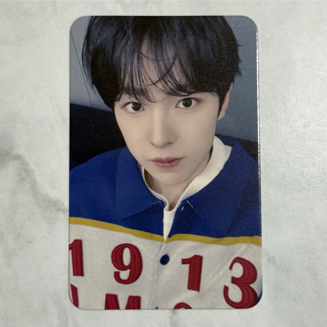 NCT WISH ユウシ KPOPMERCH マカオ サイン会 トレカ A1 | Shop