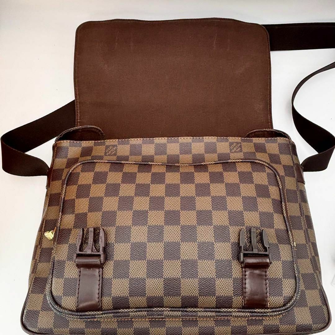 LOUIS VUITTON ダミエ　メッセンジャー メルヴィール ショルダー LOUIS VUITTON ダミエ メッセンジャー メルヴィール ショルダー