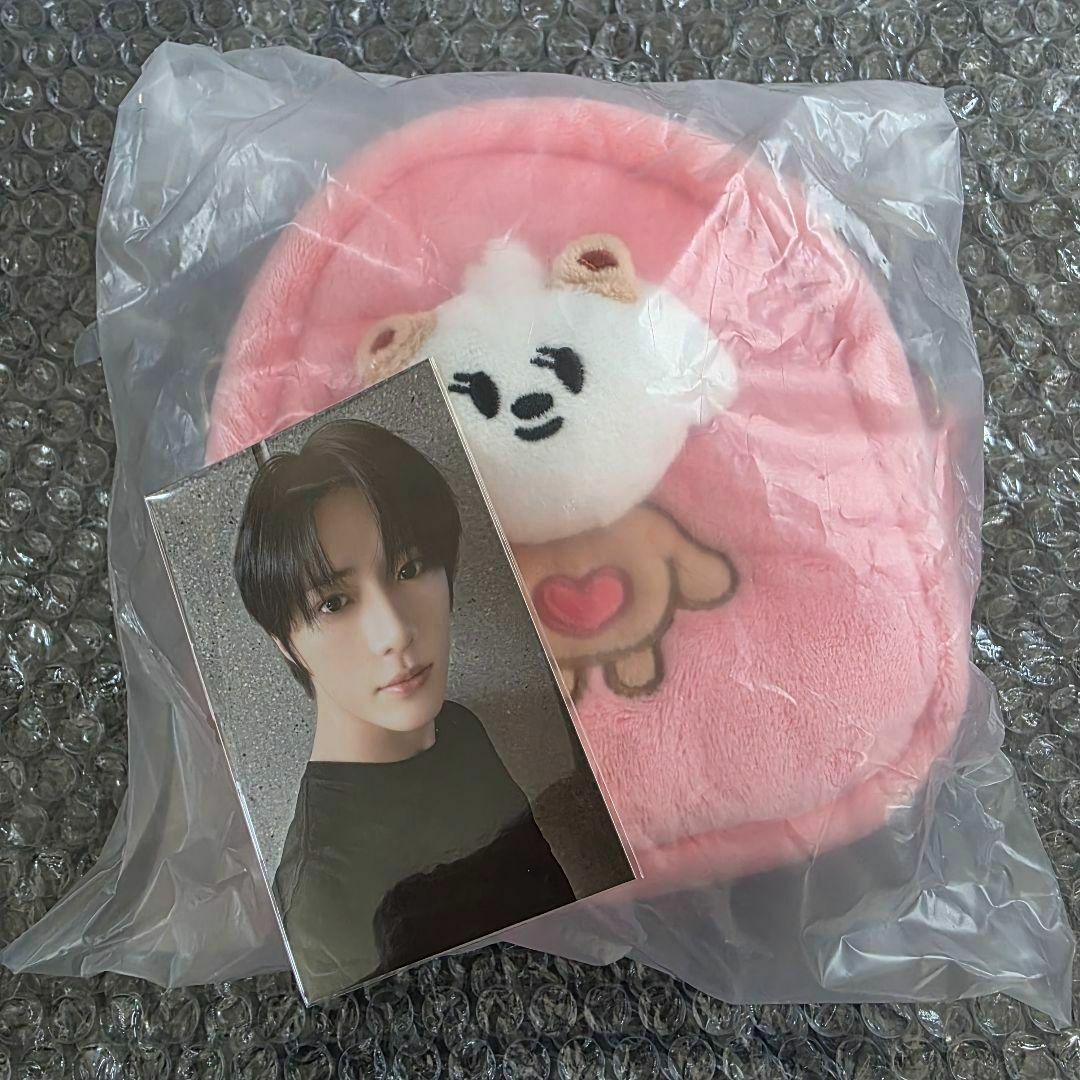 TXT プルバトゥ ポーチ ボムギュ トレカ バムグッ POPUP | Shop at