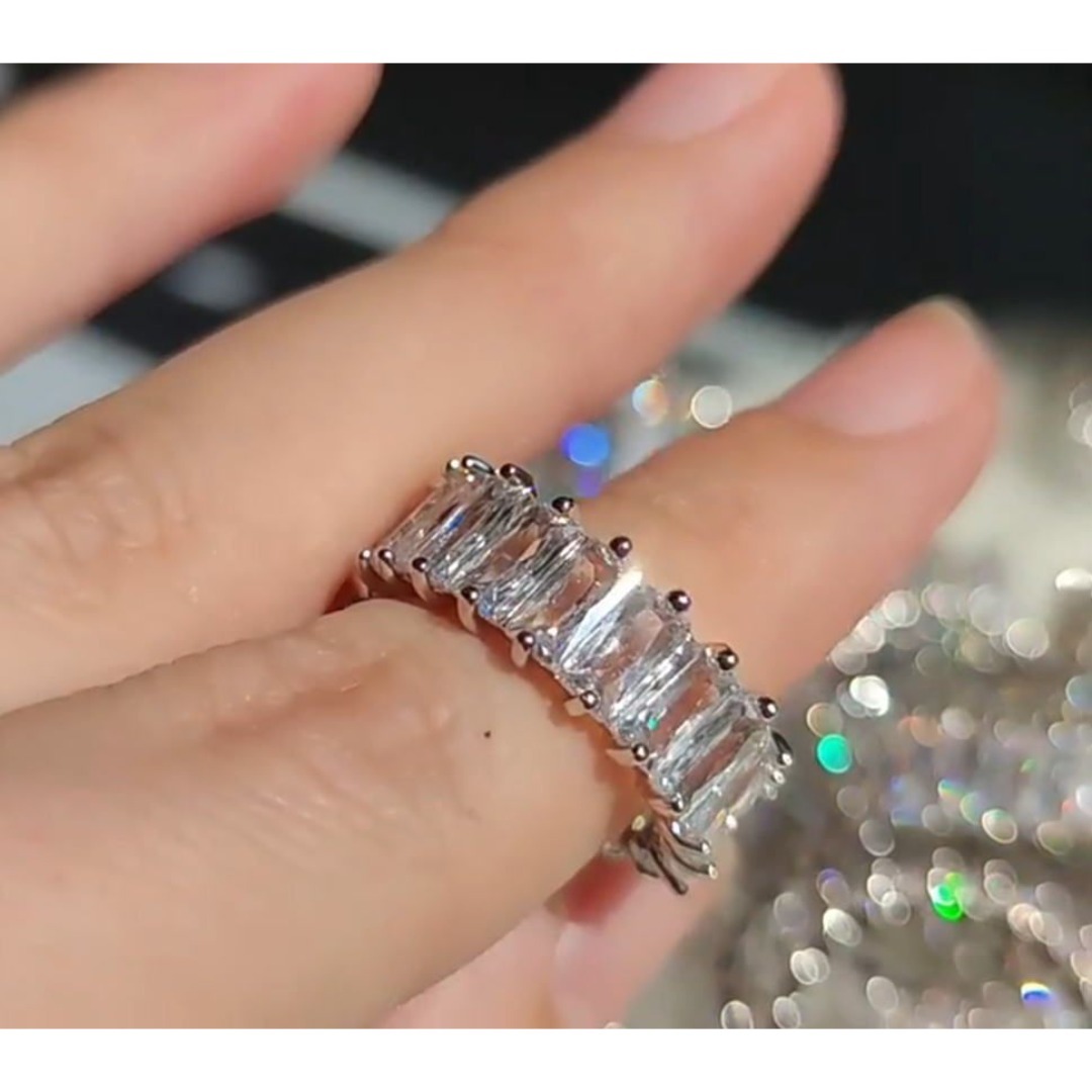 Adlin Hue Paraiba Tourmaline Ring 1693 Fluorite | One of a Kind