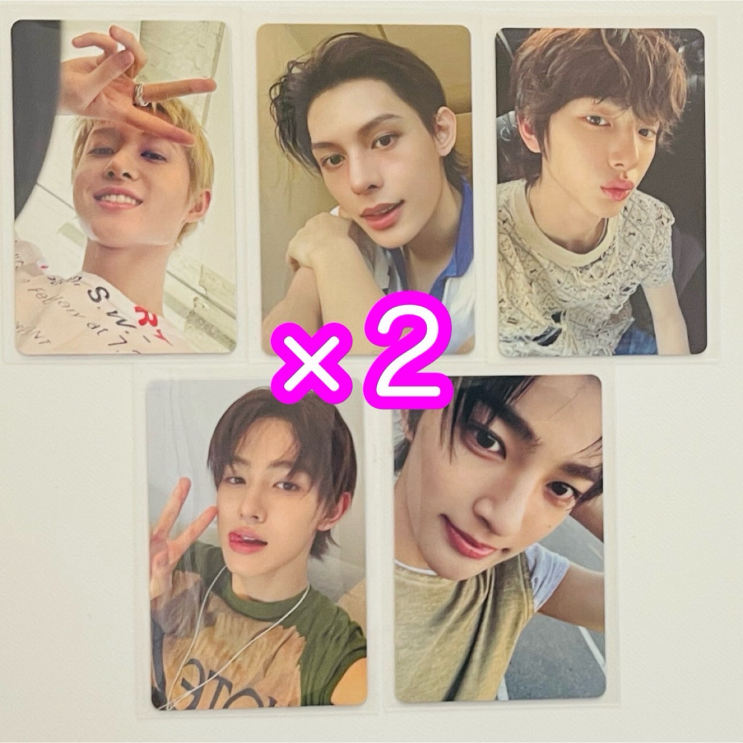 CORTIS ジュフン ラキドロ ユニバ コルティス CORTIS HMV 特典