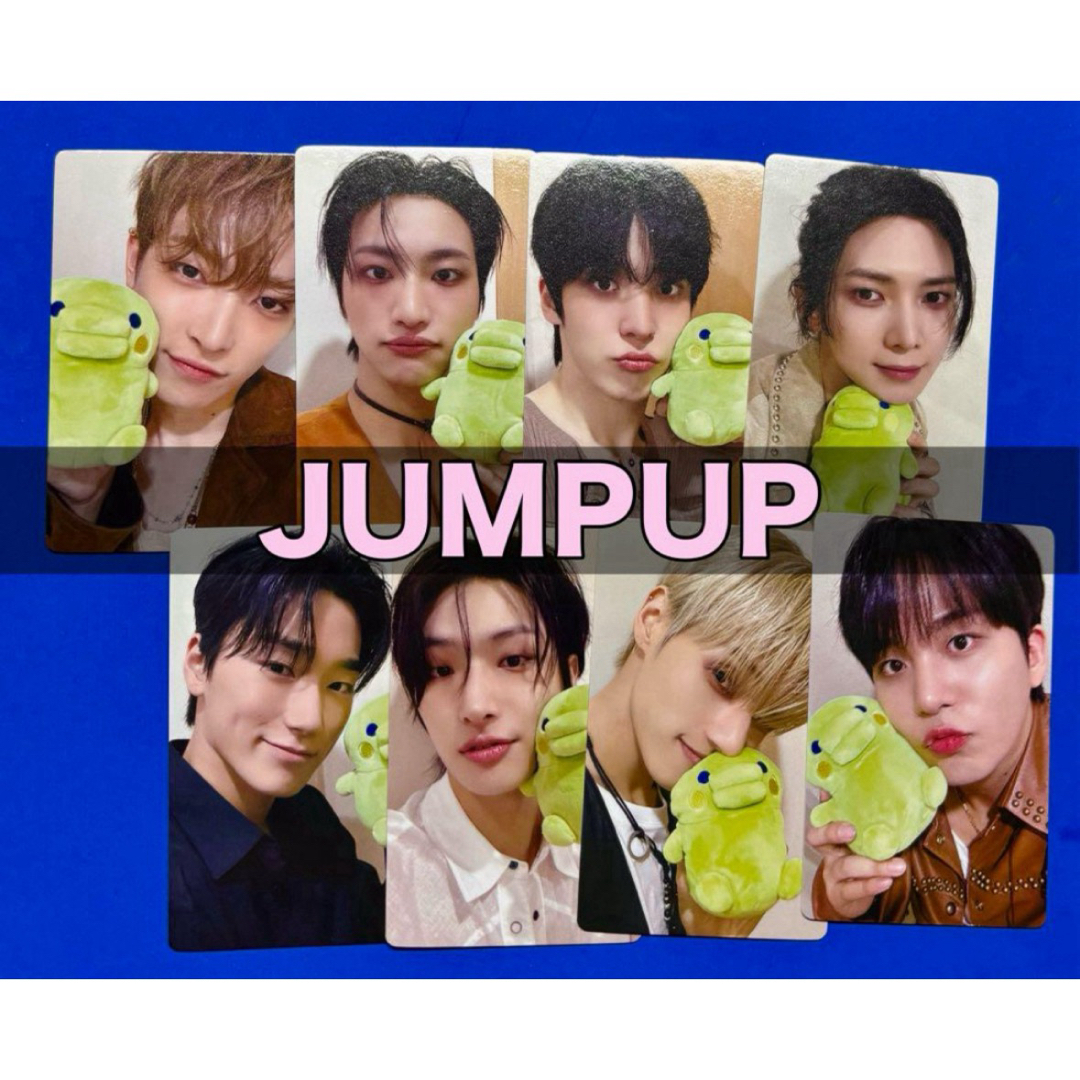 ATEEZ GOLDEN HOUR jumpup ラッキードロー トレカ セット ATEEZ GOLDEN HOUR jumpup ラッキードロー トレカ セット | Shop
