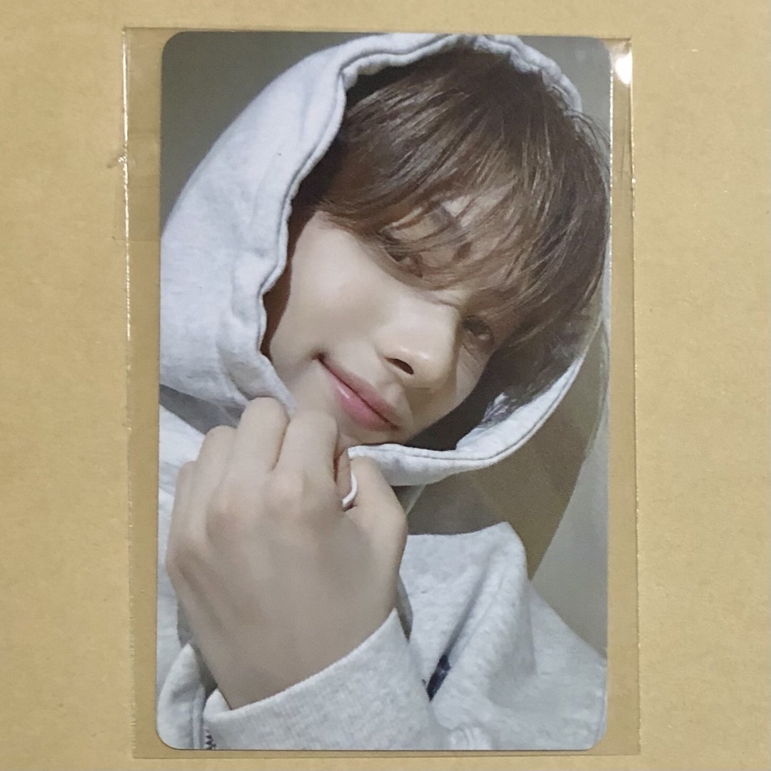 TWS Comeback Live 特典C ヨンジェ YOUNGJAE トレカ | Shop at Rakuma