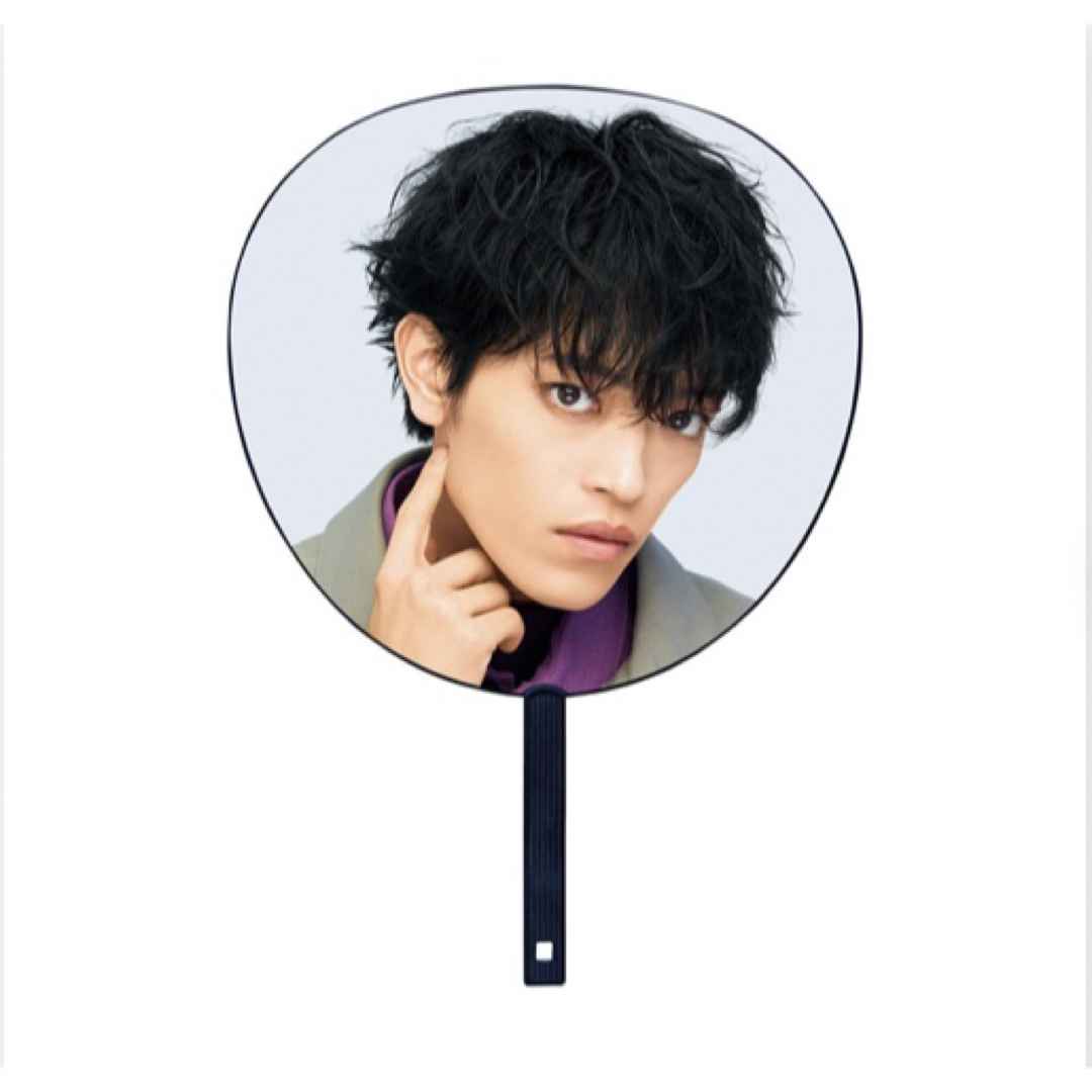 原嘉孝 うちわ timelesz 原嘉孝 timelesz うちわ - メルカリ