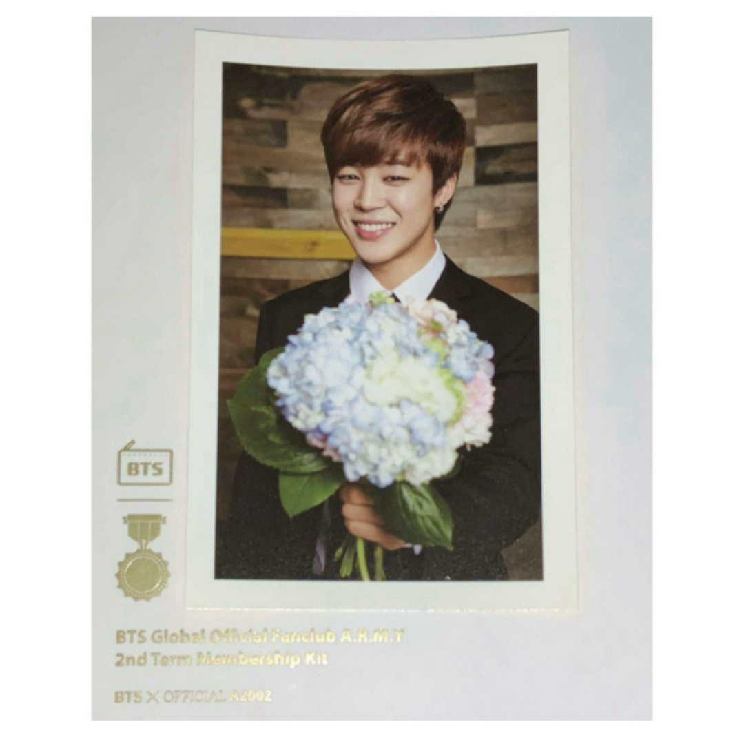 BTS JAPAN OFFICIAL MOBILE 【美品】BTS BODYFRIEND バディフレンド